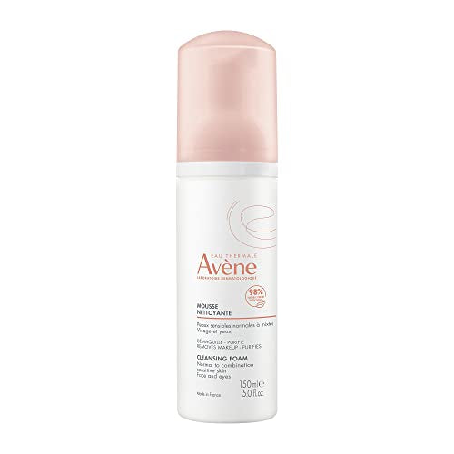 Avène Cleansing Foam Face Wash New formula!