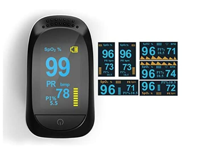 New Health and Fitness Gear/Designed for Extreme Sports/OLED Display - BeesActive Australia