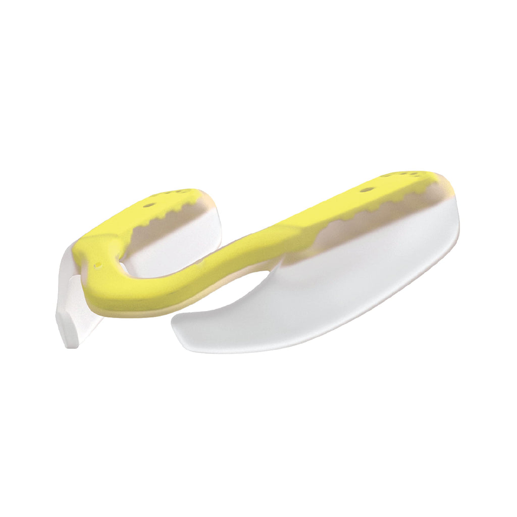 AIRWAAV HIIT Performance Mouthpiece - DBE Edition (2-Pack) - for Improved Endurance, Strength, and Recovery Time, Made in The USA Yellow - Hiit - BeesActive Australia