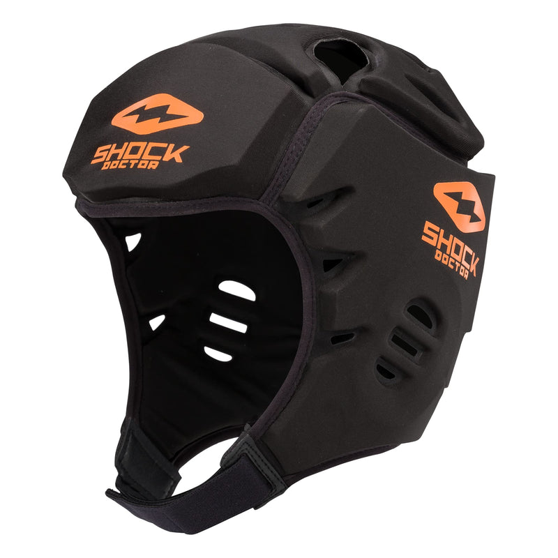 Showtime Soft Headgear Black S/M - BeesActive Australia