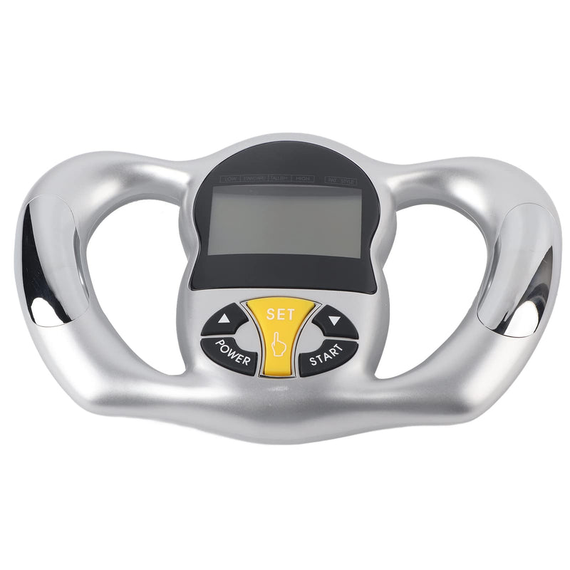 Body Fat Measuring Instrument, At Loss Monitor, Handheld Body Fat Measuring Instrument BMI Meter Fat Analyzer Monitor Measure Device - BeesActive Australia