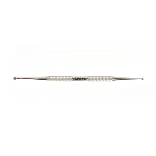 ORLY Nail Curette | Specialized Nail Scraper Tool for Cleaning and Prepping Nails | Metal Nail Tool and Cuticle Pusher