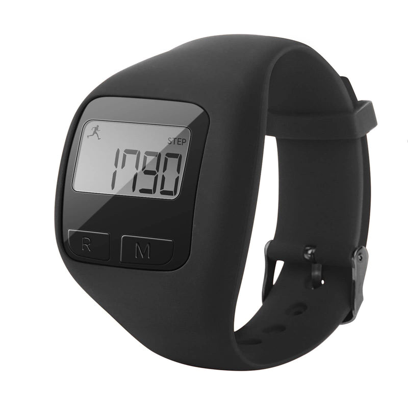 BATAUU Fitness Tracker, 3D Digital Watch Pedometer for Walking & Running, Simply Operation, Accurate Step Counter,Walking Distance Miles & Km, Calorie Counter, Activity Time - BeesActive Australia