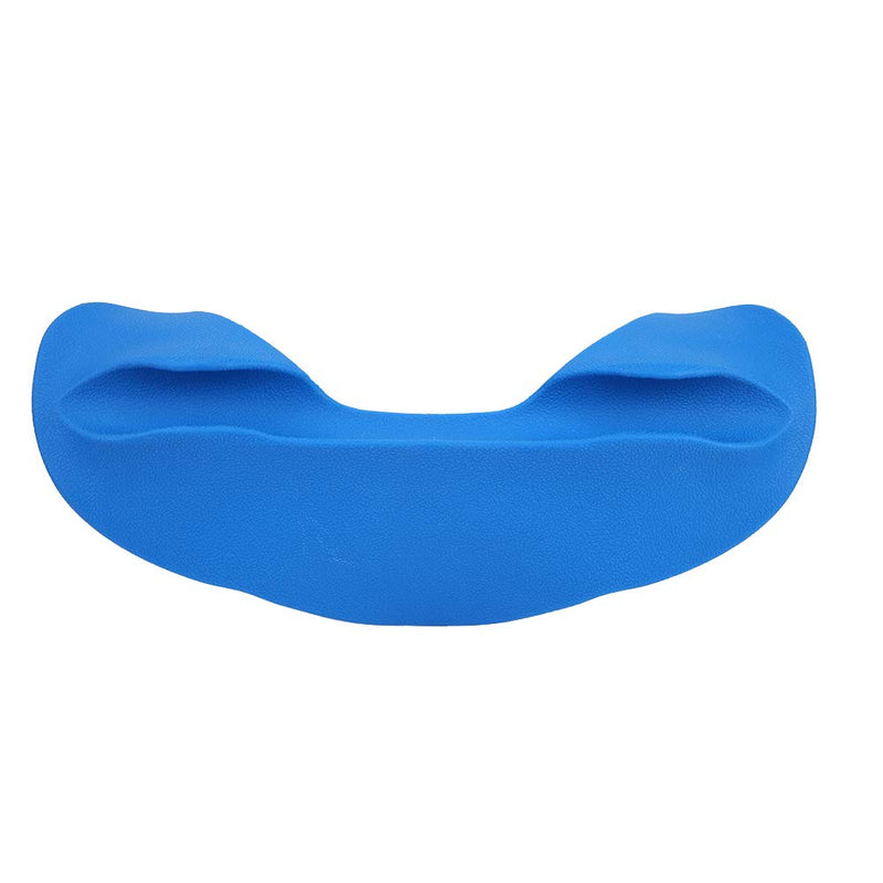 Barbell Squat Pad, 3 Colors Soft Weight Lifting Shoulder Neck Pad Support Protector Barbell Fitness Mat (Blue) Barbell Pad