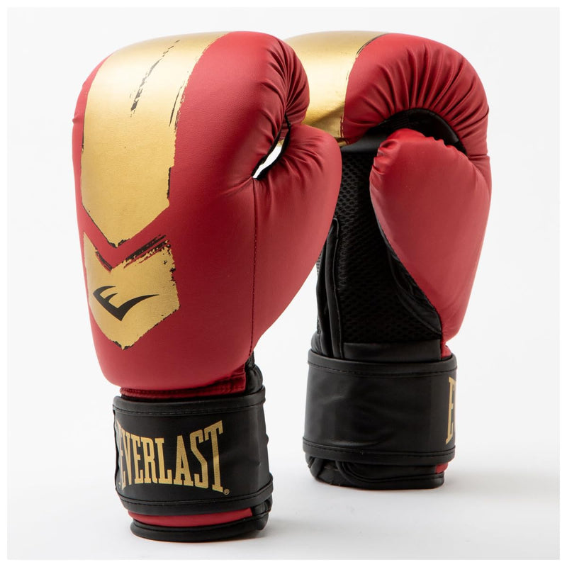 Everlast Prospect Youth Boxing Glove Red Glove