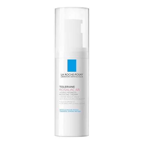 La Roche-Posay Toleriane Rosaliac AR Redness Face Cream, 1.35oz