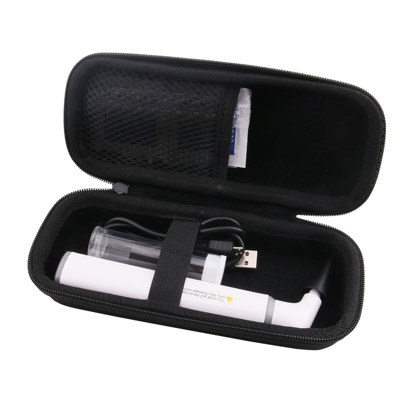 WERJIA Hard Carrying Case Compatible with ScopeAround Wireless Otoscope Ear Camera with Dual View (CASE ONLY) - BeesActive Australia