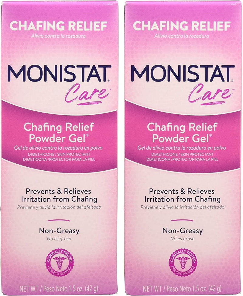 Monistat Soothing Care Powder Gel, 1.5 Ounce (Pack of 2) Pack of 2 - BeesActive Australia