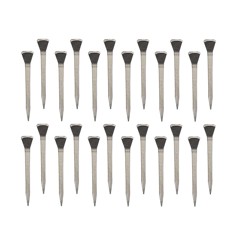 250Pcs E5 Horseshoe Nails, Stainless Steel Horse Hoof Nails Horseshoe Nails for Securing Firmly - BeesActive Australia