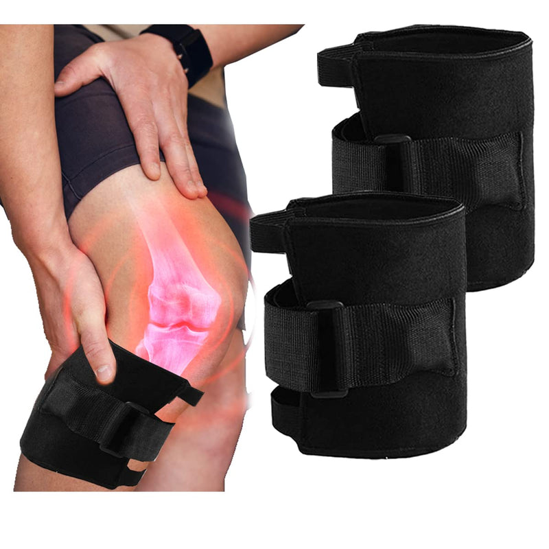 KOGRAT be active Brace for Sciatica as Seen On Tv Sciatica Pain Relief Brace Be Active Plus for Sciatic Brace Knee Braces for Knee Pain Be Active Plus Knee Wraps for Pain Relief (2 PCS) - BeesActive Australia
