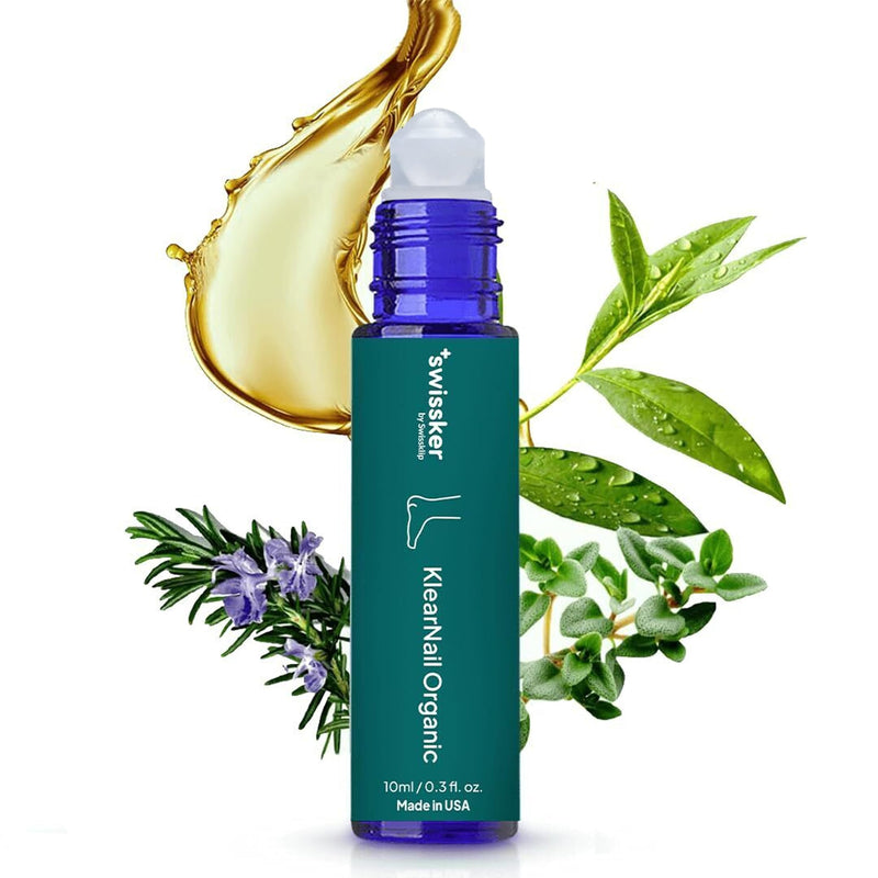 Swissklip KlearNail Toenail Stick | Medi-Care Treatment | Natural Solution for Healthy Nails I Suitable For Foot, Toe, and Fingernail I For Brittle Toenails – 10ml / 0.3 Fl. Oz. Pack 1 - Made in USA 0.3 Fl Oz (Pack of 1)