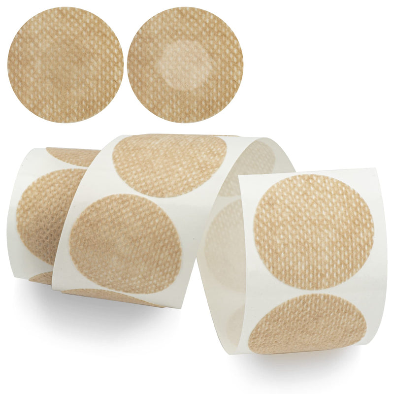 Amviner Nipple Cover for Men, Nipple Shields for Mens Running,100PCS Beige - BeesActive Australia
