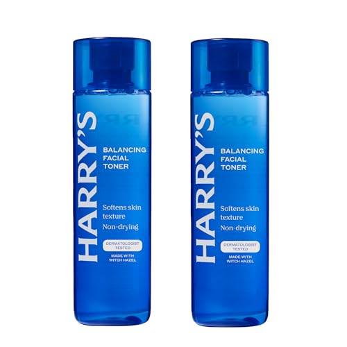 Harry's Hydrating Face Toner for Men - 8.35 fl oz (2 Pack)