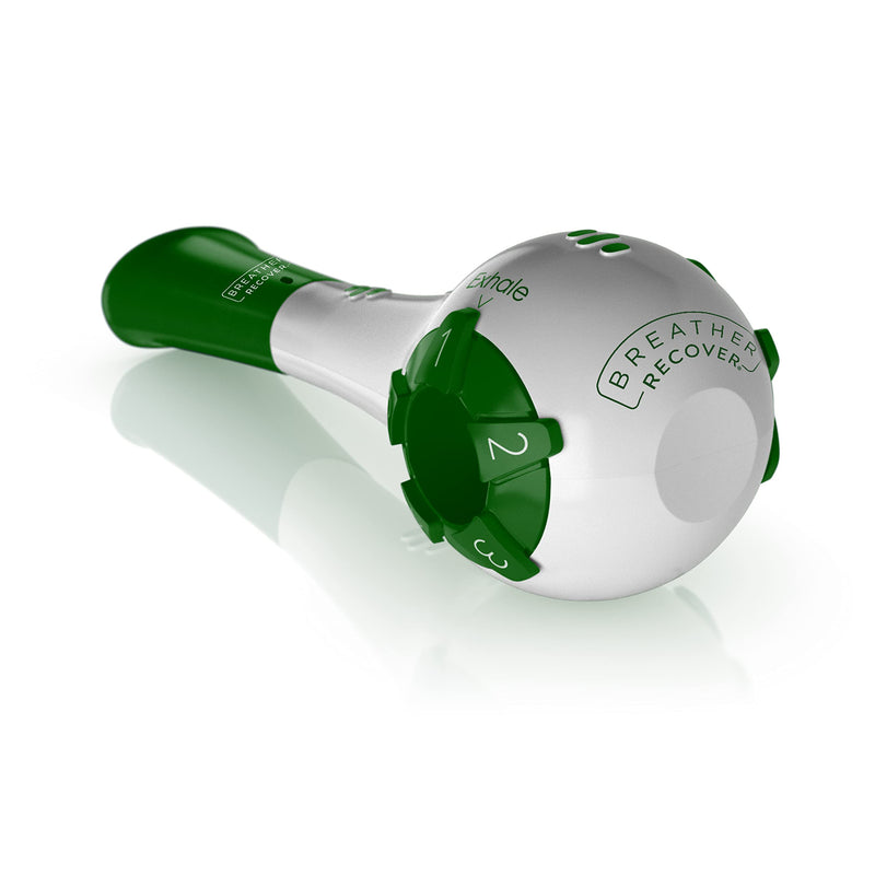 Breather Recover | Natural Breath, Lung, & Mouth Exercise Device | Guided App Included - BeesActive Australia