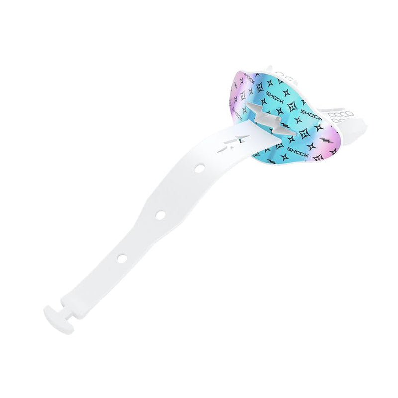 Shock Doctor Bolt Lipguard Irid