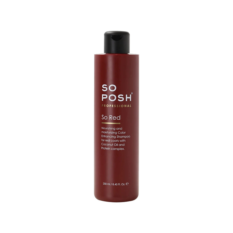 So Red Shampoo 8.4 Oz - PawsPlanet Australia