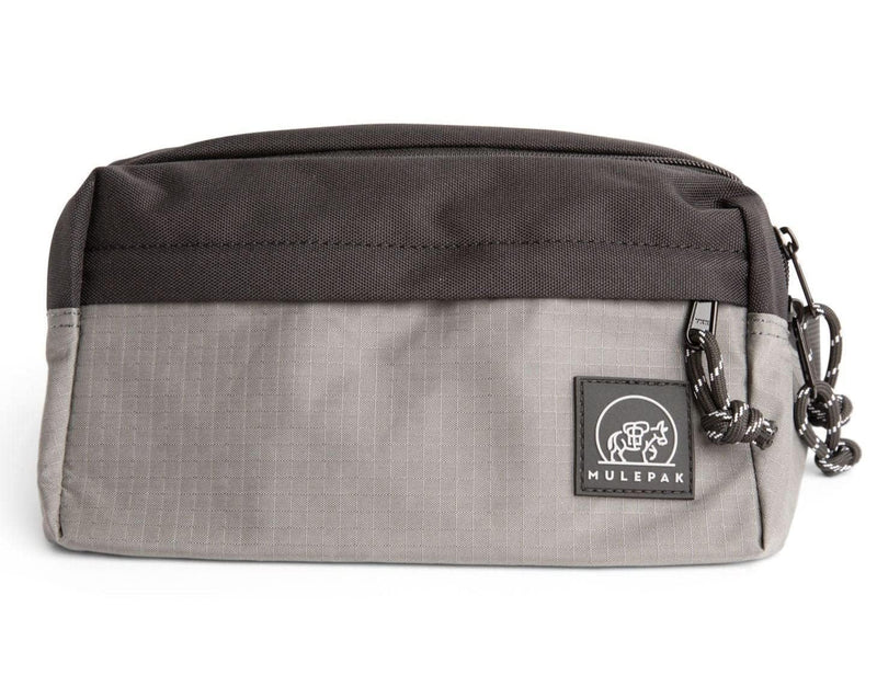 Fanny Pack/Shoulder Bag for Men & Women - 9.5" x 6" Premium Crossbody Bags with Zipper Pockets and Adjustable Strap - Water-resistant Fashion Waist Pack for Travel, Hiking, Running, & Cycling