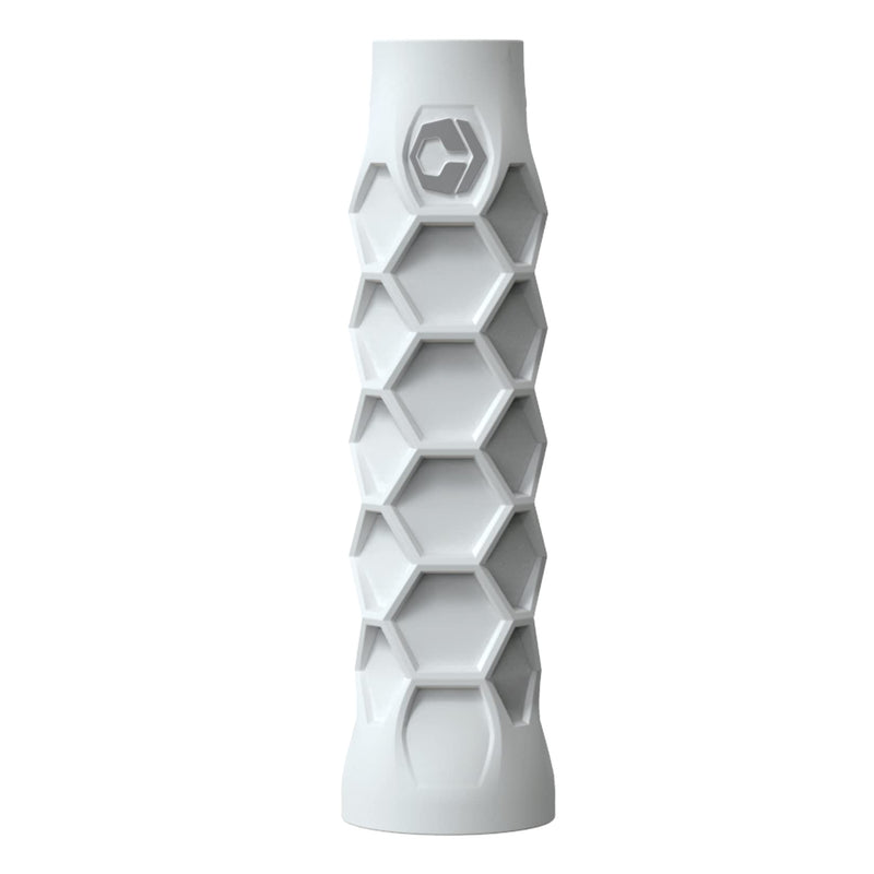 Pickleball Paddle Grip - 5.25in - Regular Feel - Supports Tennis Elbow, Enhances Grip Strength, Reduces Vibration with Finger Support and Anti-Sweat Design Small - BeesActive Australia