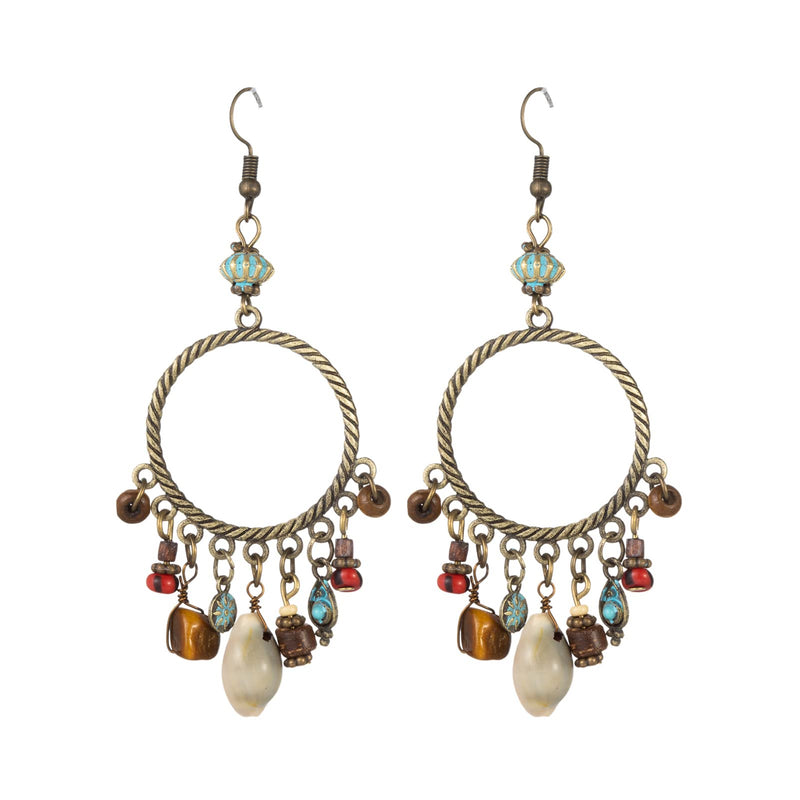 Itcoery Boho Earrings for Women Vintage Bohemian Earrings - BeesActive Australia