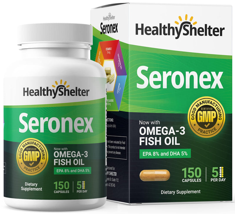 Say Goodbye to Vitiligo and White Spots On Skin with Effective Skin Pigmentation Treatment Seronex. Use with Repigmentation Creams. Includes These Vitiligo Vitamins: D and B6.