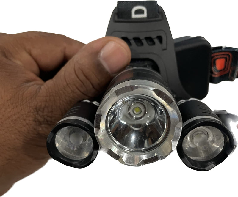 LED headlamp