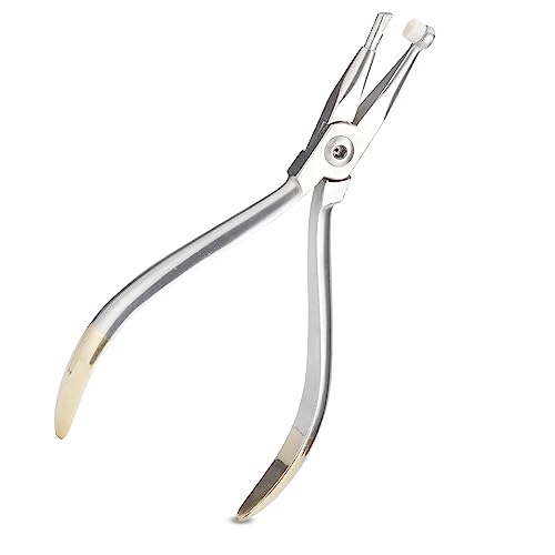 Dental Orthodontic Adhesive Removal Plier - Braces Removal Tool Glue Remover Plier Braces Adhesive Glue Remover Plier