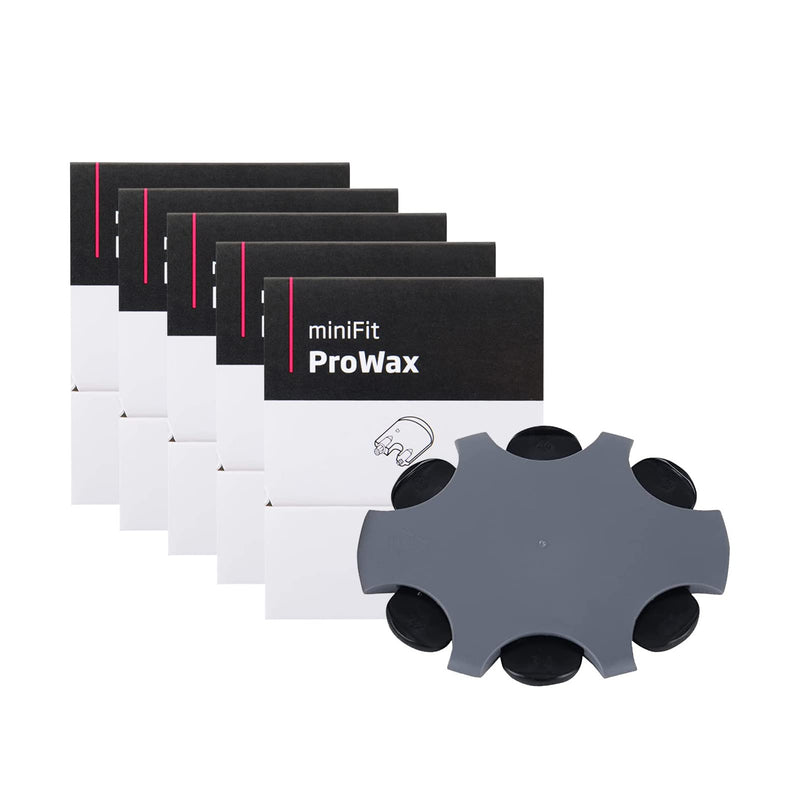 Wax Guards for Oticon ProWax MiniFit Hearing Aid Supplies Replacement Wax Filters, Oticon hearing aid supplies (5 Packs/ 30 Pcs). 5 - BeesActive Australia