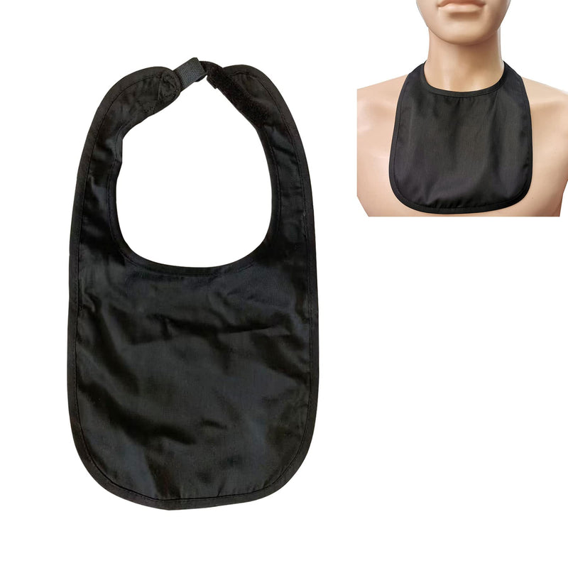 Tracheostomy Shower Cover Neck Stoma Protector Tracheostomy Supplies Breathable Tracheotomy Cover Adjustable Stoma Covers (black) - BeesActive Australia