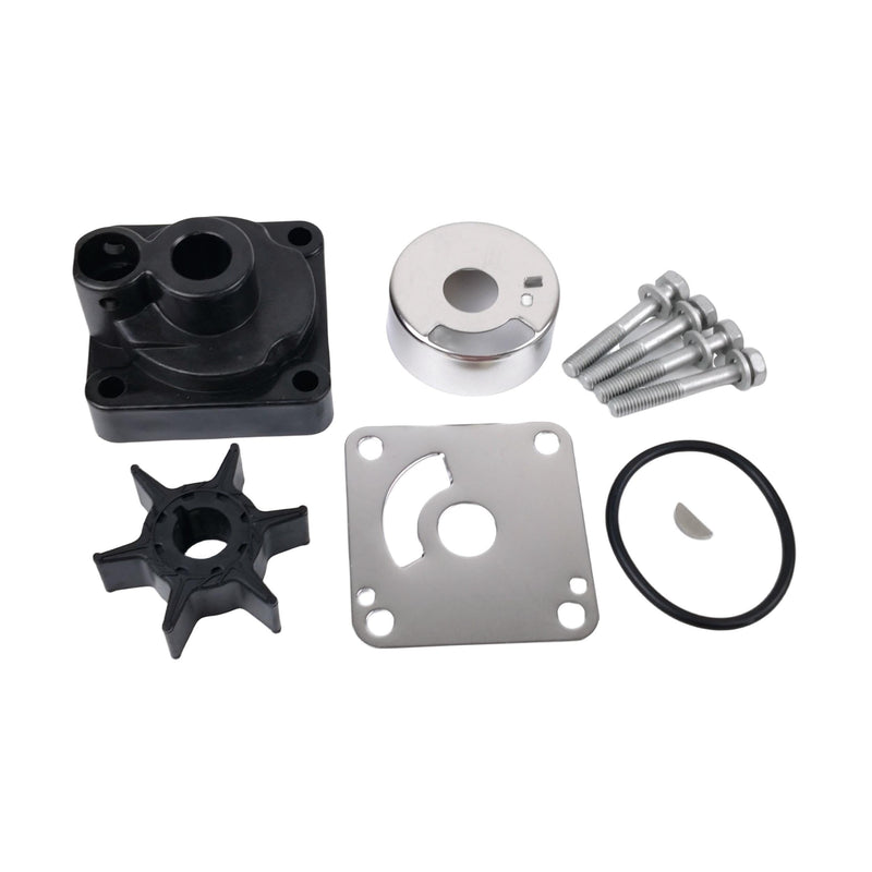 6L2-W0078-00 With Housing Water Pump Impeller Repair Kit for Yamaha Outboard 20 25 HP Boat Motor Engine Parts 6L2-W0078-00-00 Sierra 18-3431 - BeesActive Australia