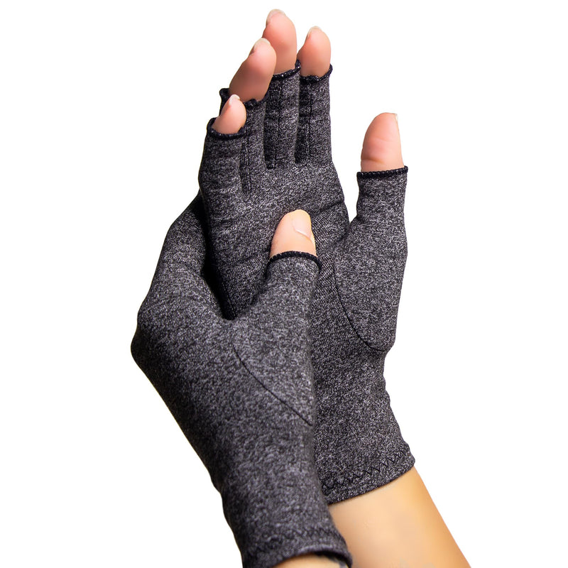 Arthritis Compression Gloves for Pain Relief, Reduces Swelling & Stiffness, FSA & HSA Eligible, Fits Men & Women, Joint Pain Relief, Large