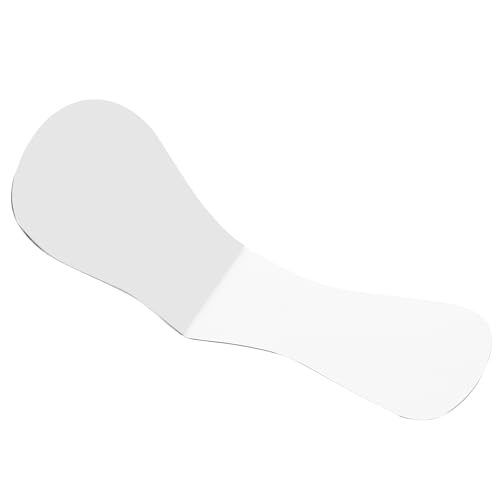 Healifty Intraoral Photography Mirror, Stainless Steel Reflector