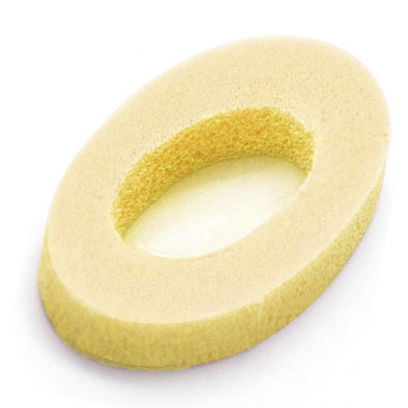 200 Pieces Corn Cushions, Self-Stick Adhesive Callus Cushions Oval Corn Foam Pads to Pad and Reduce Pressure from Corns - BeesActive Australia