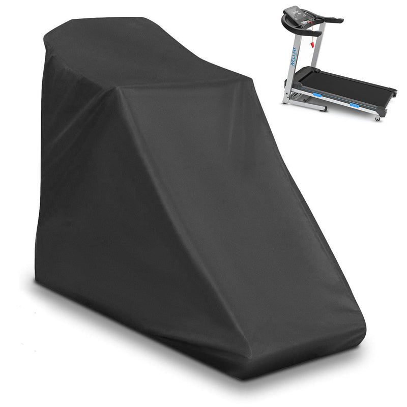 WELLFIT Covers for Treadmills, Walking Pad, Outdoor Equipment, Under Desk Treadmill Cover, Dustproof, Great Elasticity, Washable, Waterproof