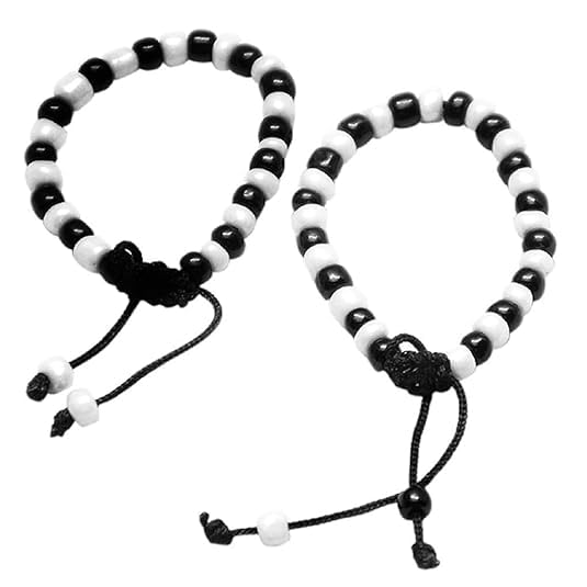Baby najariya Black and Silver Baby Nazariya Set 1 - BeesActive Australia
