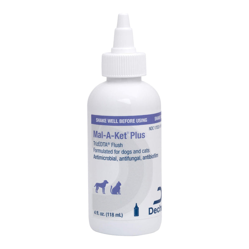 Plus TrizEDTA Flush for Cats and Dogs, 4 oz - BeesActive Australia