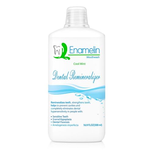 Sensitive Teeth Relief | Enamelin Dental Remineralizer – Enamel Repair