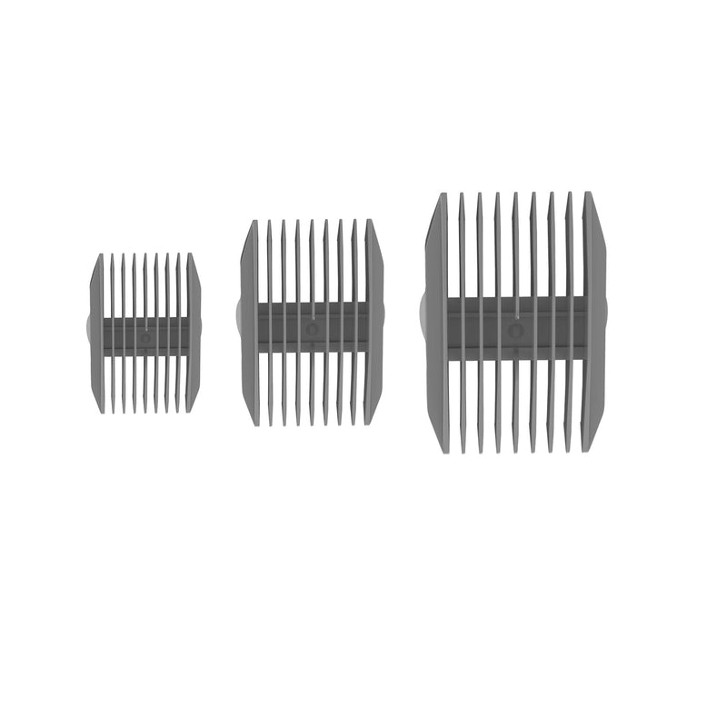 Replacement Guide Combs Set for AIRROBO PG100 Pet Grooming Kit & Vacuum, 3Pcs - BeesActive Australia
