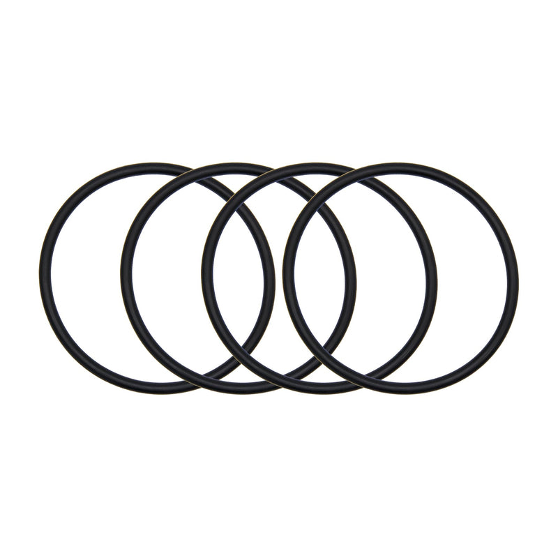 R0586300 Large Collar Tri-Lobe O-Rings Fit for Zodiac Nature 2 Fusion, Fusion Soft, Inground, Vision Aboveground, Vision Pro above Ground (4PC) - BeesActive Australia