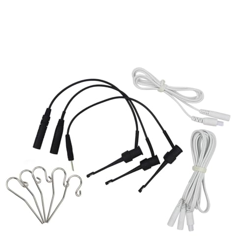 XUX Apex Locator Wire File Clip Probe Lip Hooks Measurement Line Root Measuring Accessories