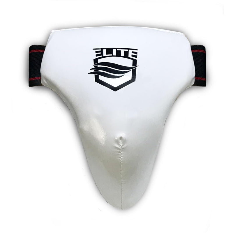 Male Groin Protector - Adult & Youth Sizes - Essential Protection for Taekwondo Training & Sparring Large