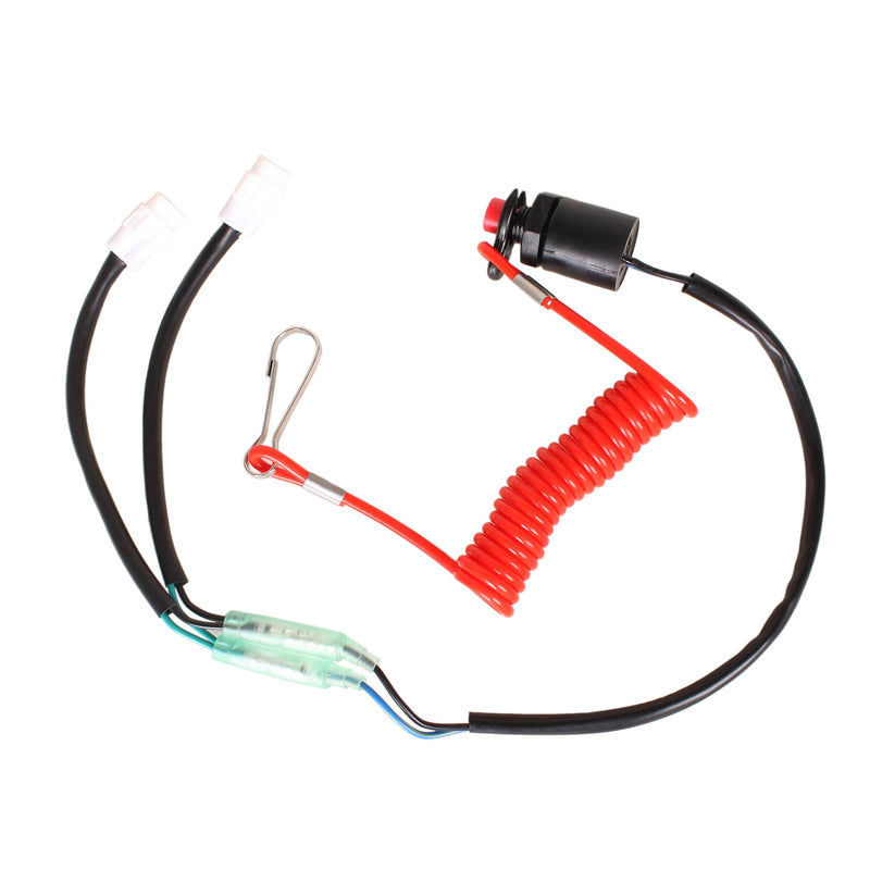 Boat Engine 37820-93J94 37820-93J95 Emergency Kill Switch Assy for Suzuki Outboard Motor