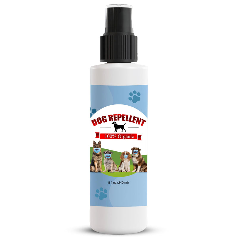 Organic Sprays - Trains Your Pet Where Not to Urinate, No More Marking, No Chew Spray for Puppies, Anti Chew Spray, Help stop unwanted dog behavior, Made in The USA, 8 oz 8 Fl Oz - BeesActive Australia