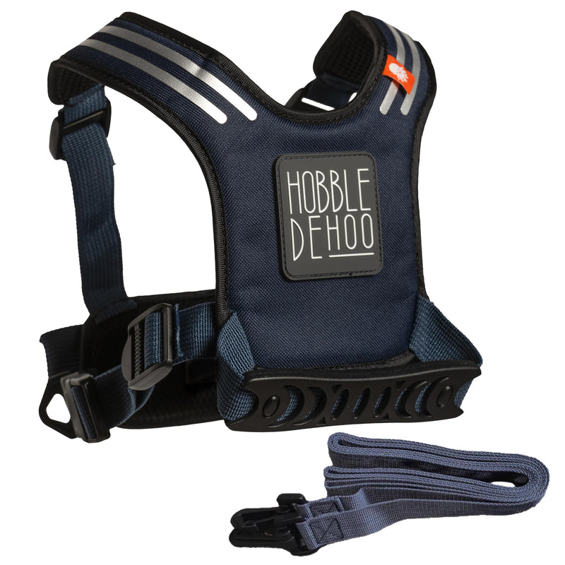 Child Safety Harness | Premium Adjustable Toddler & Kids Harness Ages 2‚Äì7 | Autism Support Blue