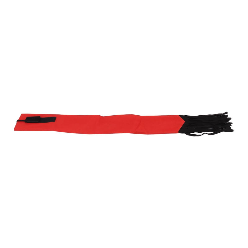 Horse Tail Bag, Fine Workmanship Non Woven Fabric Horse Tail Guard for Home Red - BeesActive Australia