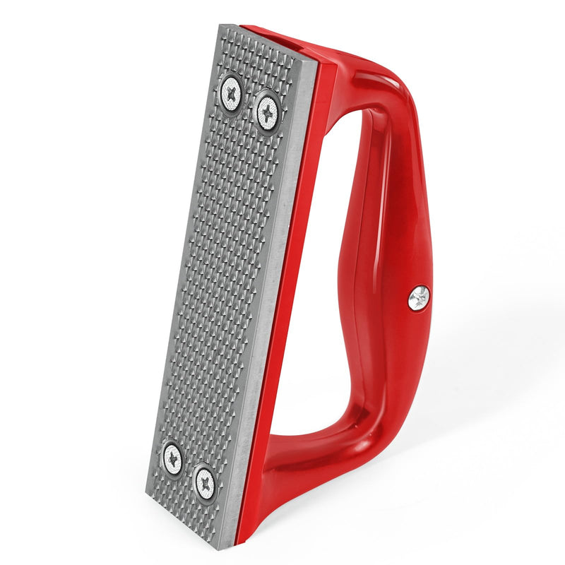 Goat Hoof Rasp File, Farrier Rasp for Small Hooves, Goat and Small Animals Red - BeesActive Australia