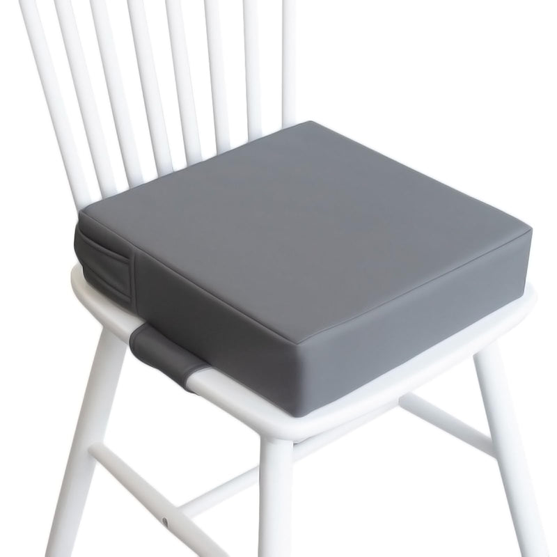 Toddler Booster Seat - Enhanced Comfort, Easy-to-Clean, Non-Slip, and Travel-Friendly（Rock Gray） Rock Gray - BeesActive Australia