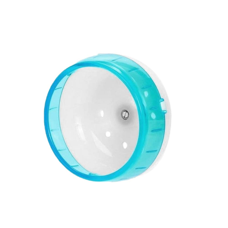 Silent Hamster Wheel Small Silent Hamster Wheel Non-Slip Pets Running Sports Exercise Wheel for Small Animal Hamster 4.7In in Diameter - BeesActive Australia