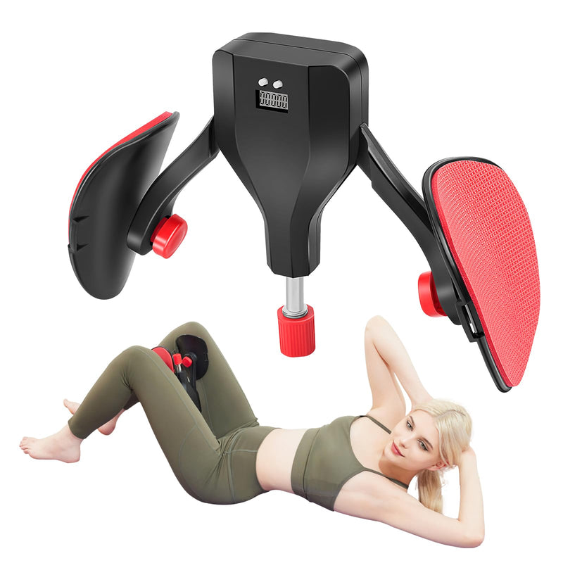 Thigh Master Maximum Drag 77 LB,Adjustable Leg and Inner Thigh Strength Exercise Equipment,Hip Shaper Trainer Machine,Pelvic Floor Strengthening Device,Legs Workout Trainer Kegel Muscle Exerciser