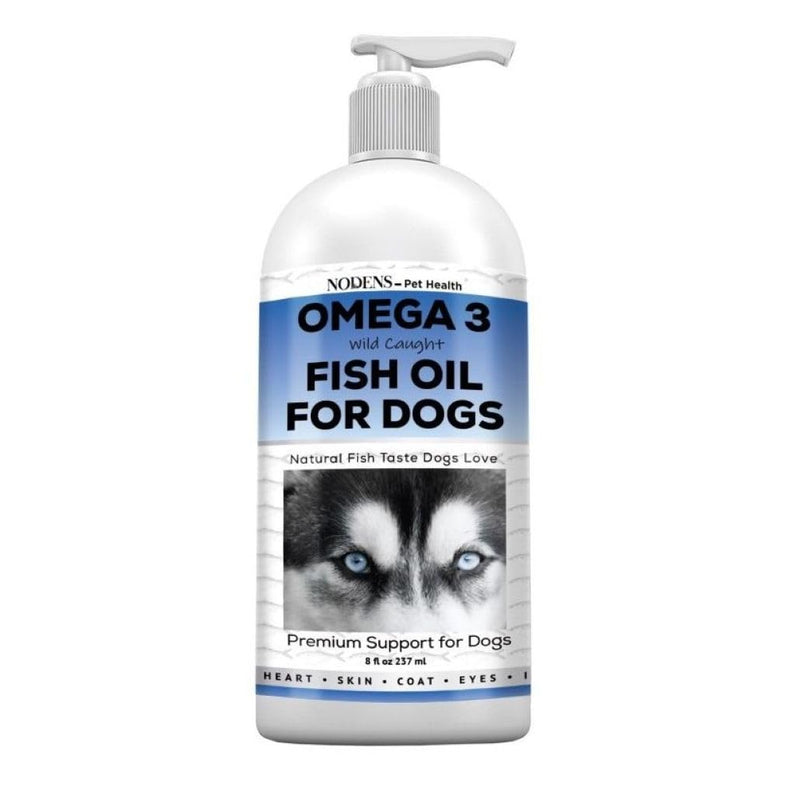 Fish Oil for Dogs Natural Omega 3 Fish Oil Liquid, Dog Skin & Coat Supplement - Dog Fish Oil Supplement for Shedding, Allergy & Itch Relief - Omega 3 Fish Oil Dogs Joints, Immune Support & Digestion - PawsPlanet Australia
