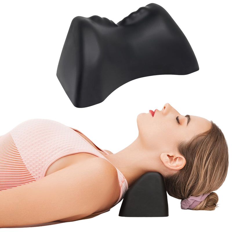Occipital Release Tool, Cervical Traction Pillow for Pivtol Therapy & TMJ Relief, Neck and Shoulder Relaxer, Traction Device - BeesActive Australia